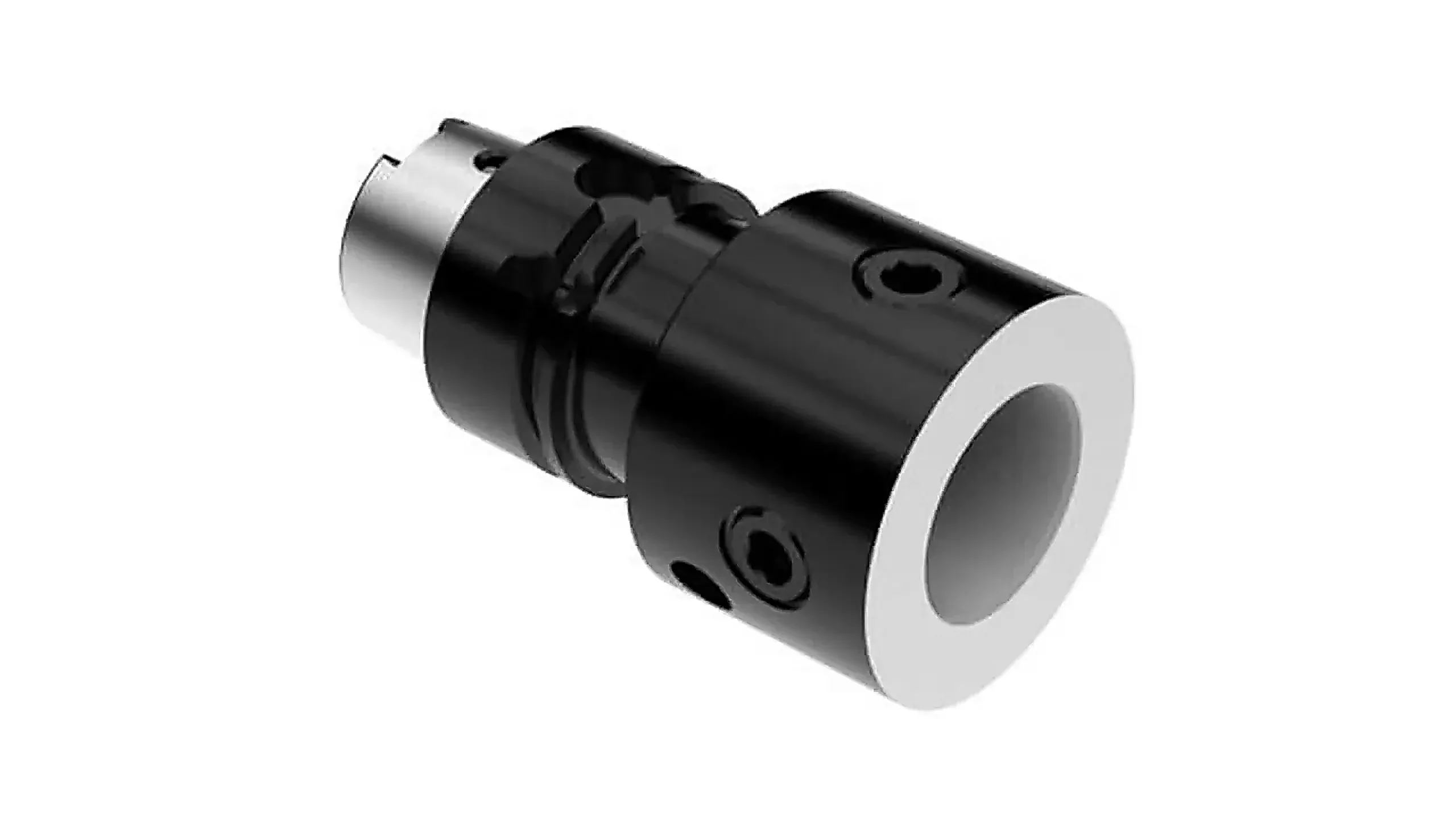 Хвостовик HSK с соединением MVS, фото изготовителя.