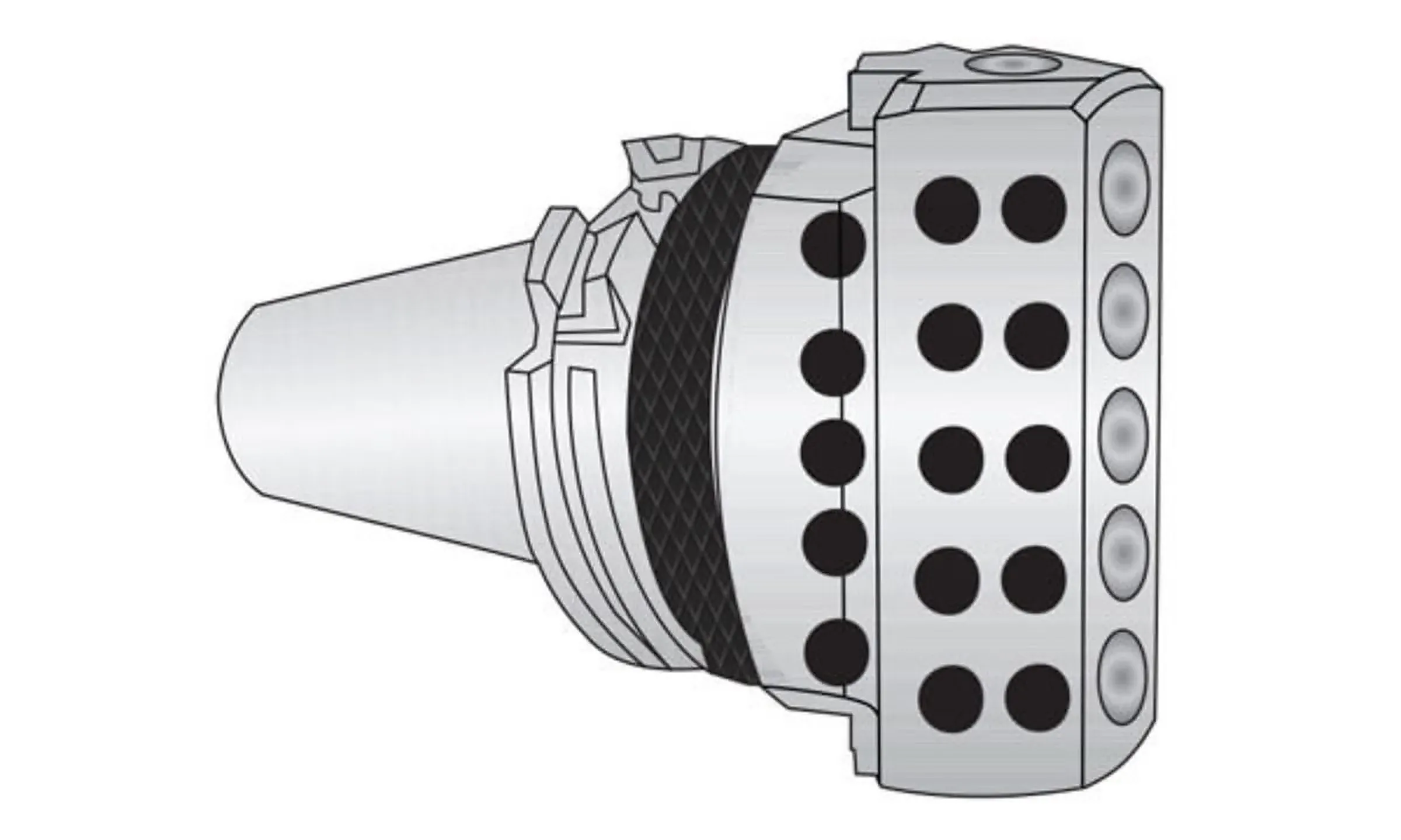 Allied Machine, вид UPA 5-S 6