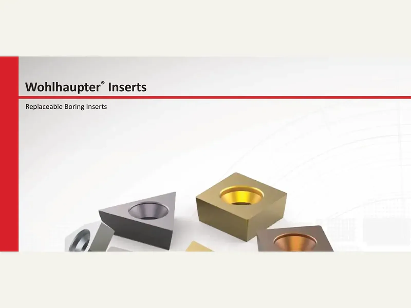 Меры безопасности каталога Wohlhaupter