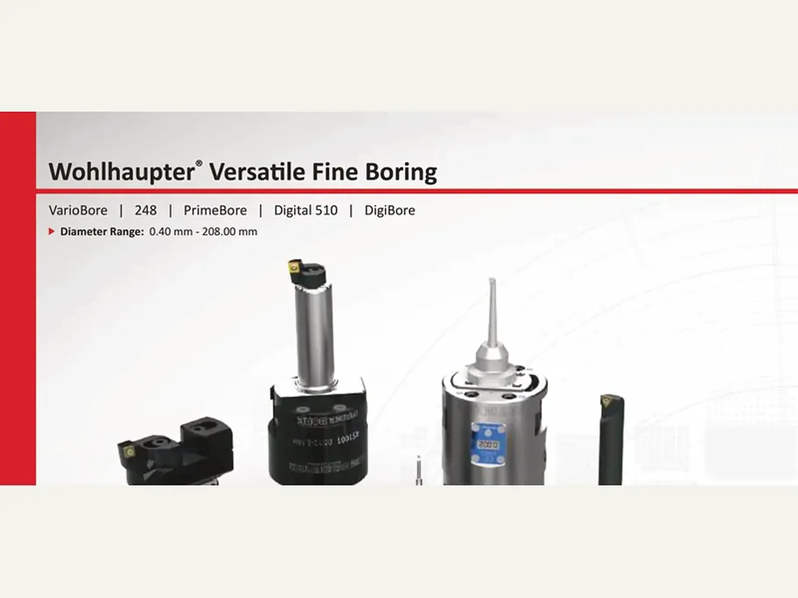 VarioBore